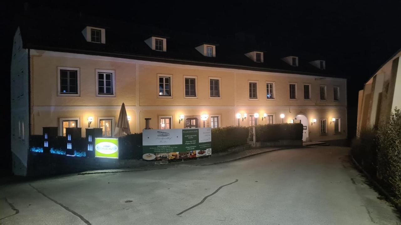 Landgasthof Winter Ardagger Stift Dış mekan fotoğraf