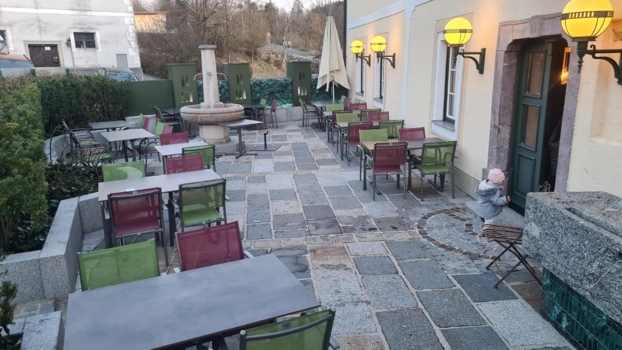 Landgasthof Winter Ardagger Stift Dış mekan fotoğraf